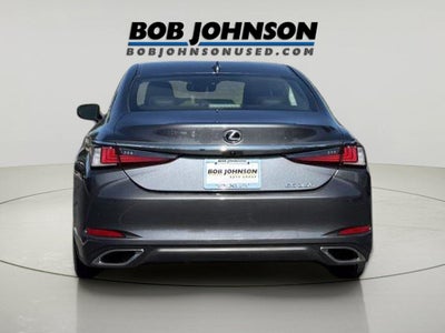 2023 Lexus ES ES 350