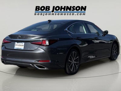 2023 Lexus ES ES 350