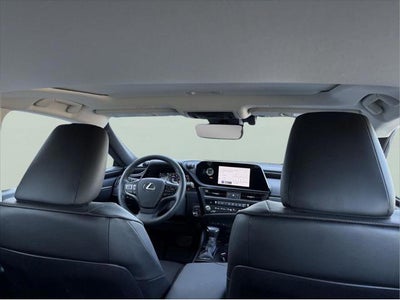 2023 Lexus ES ES 350
