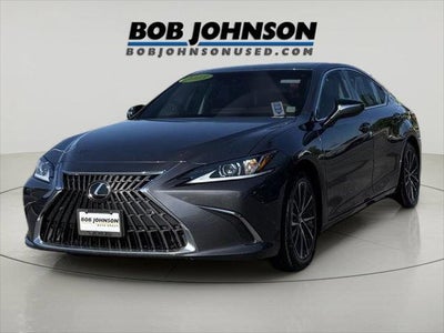 2023 Lexus ES ES 350