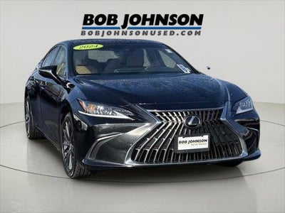 2024 Lexus ES 350 