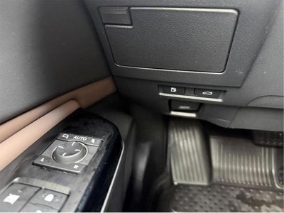 2025 Lexus ES 350 Base