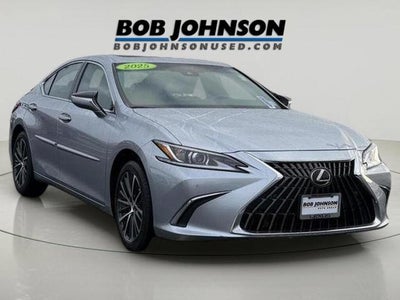 2025 Lexus ES 350 Base