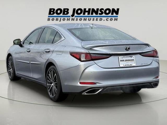 2025 Lexus ES 350 Base