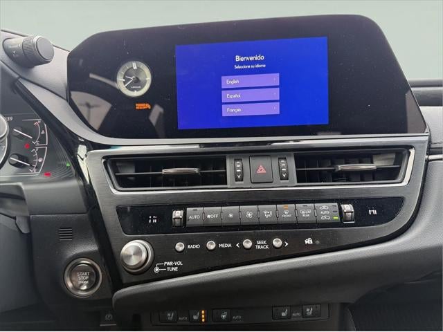 2025 Lexus ES 350 Base