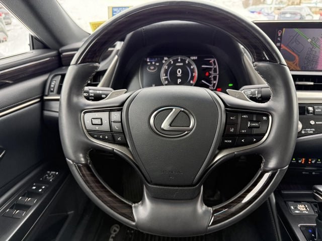 2021 Lexus ES 350 LUXURY