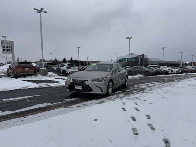 2021 Lexus ES 350 LUXURY