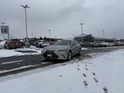 2021 Lexus ES 350 LUXURY