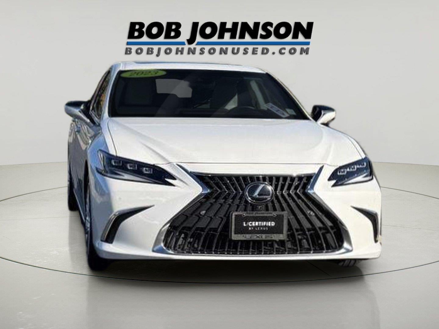 2023 Lexus ES Hybrid