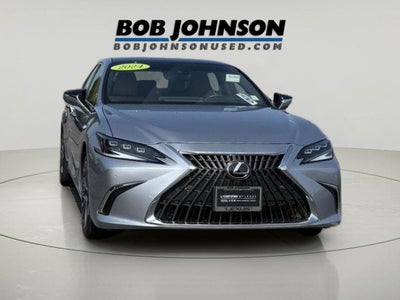 2024 Lexus ES 350 Ultra Luxury