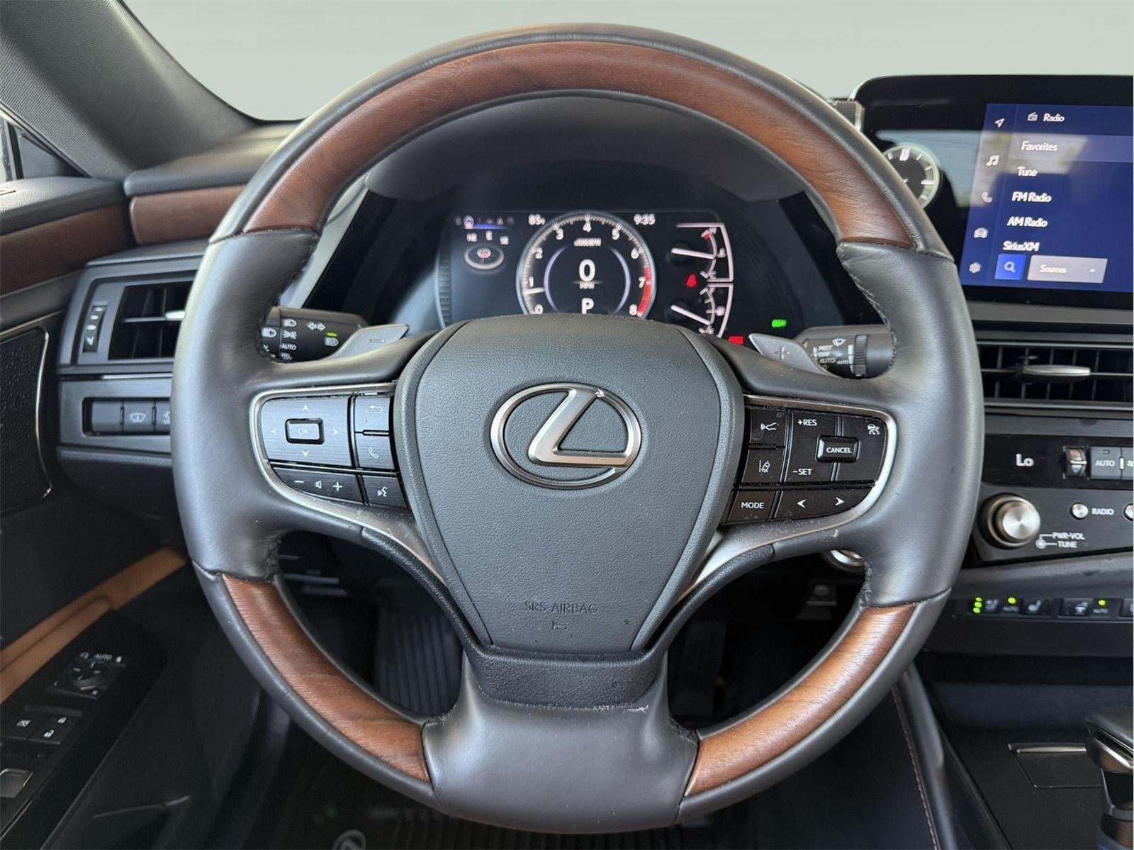 2024 Lexus ES 350 Ultra Luxury
