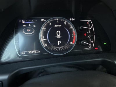 2024 Lexus ES 350 Ultra Luxury