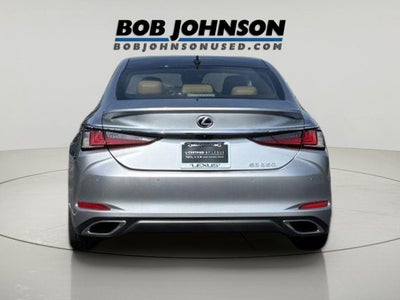 2024 Lexus ES 350 Ultra Luxury