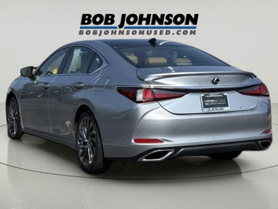 2024 Lexus ES 350 Ultra Luxury