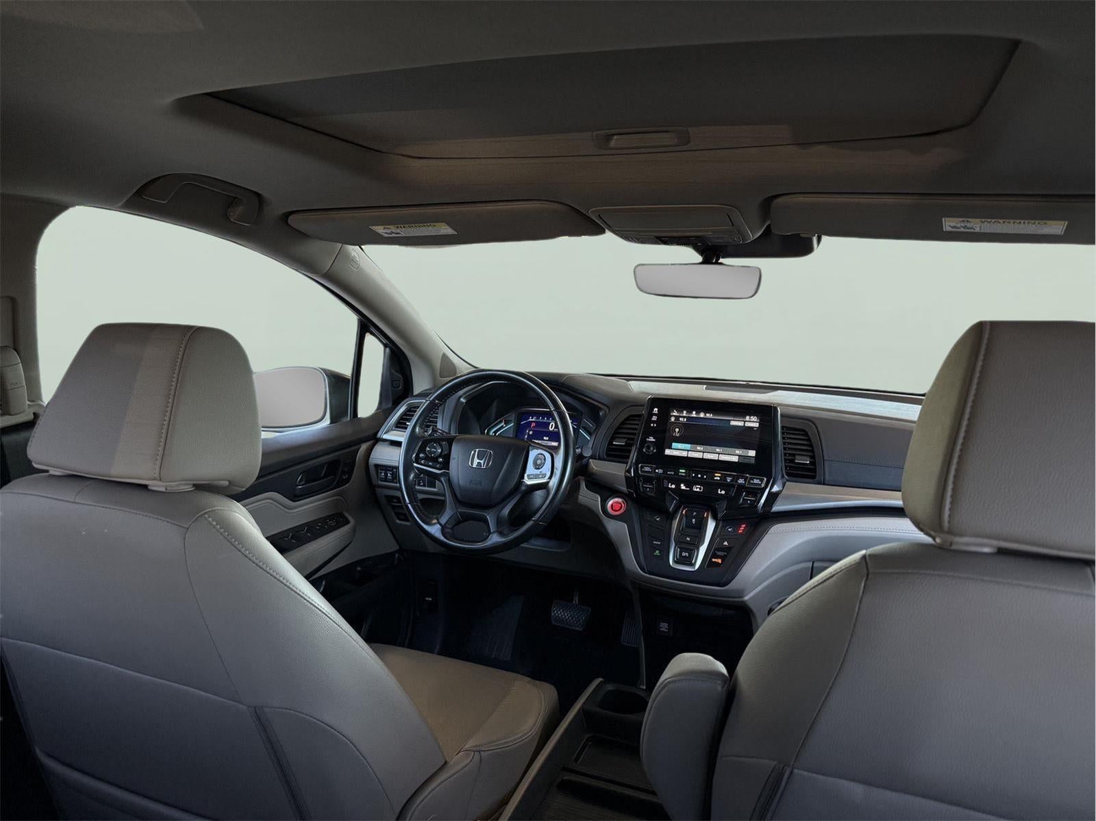 2018 Honda Odyssey EX-L