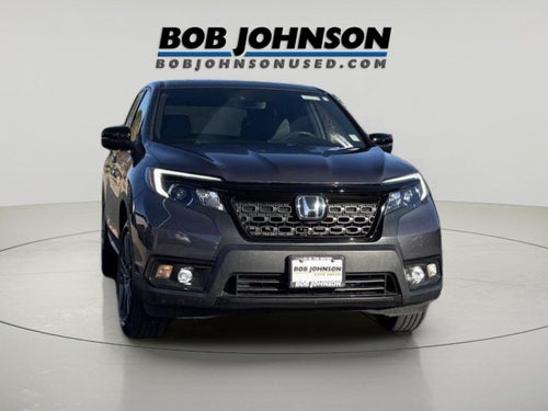 2019 Honda Passport EX-L