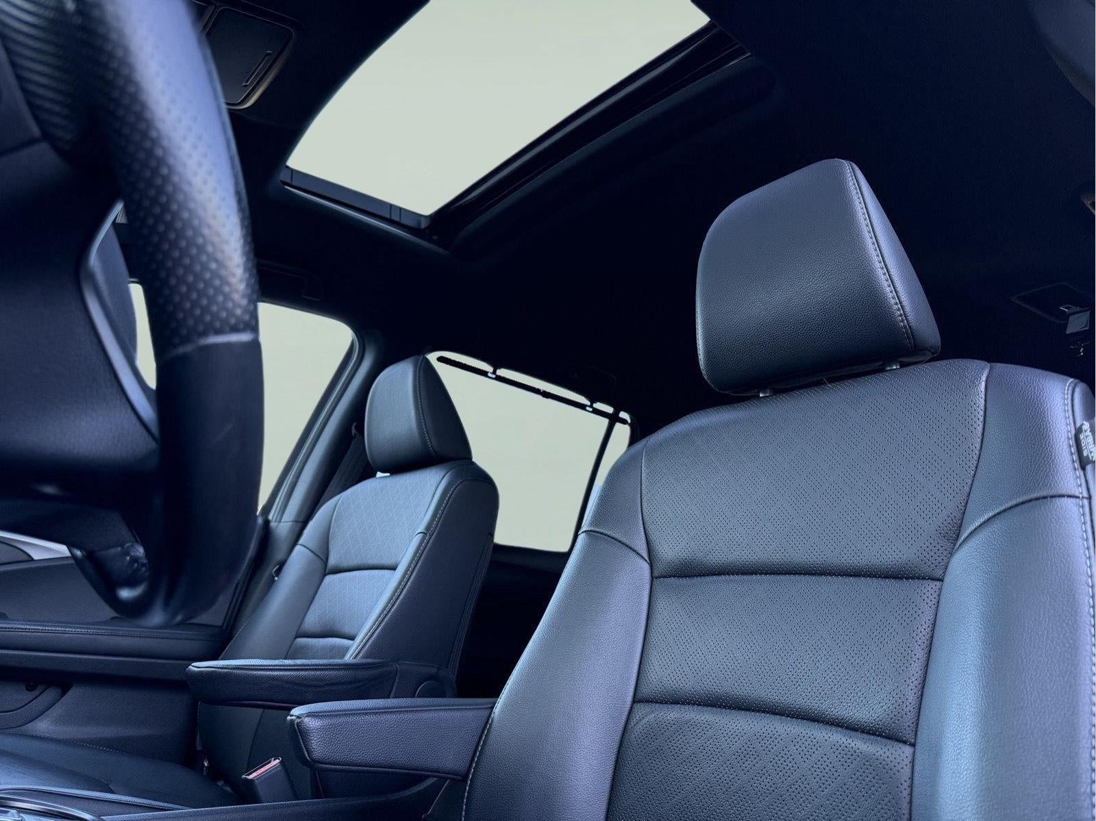 2019 Honda Passport EX-L