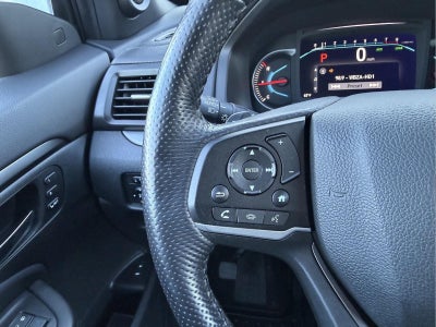 2019 Honda Passport EX-L