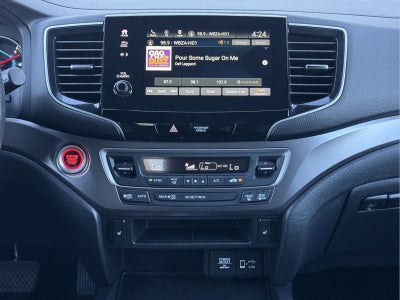 2019 Honda Passport EX-L