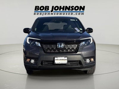 2019 Honda Passport EX-L