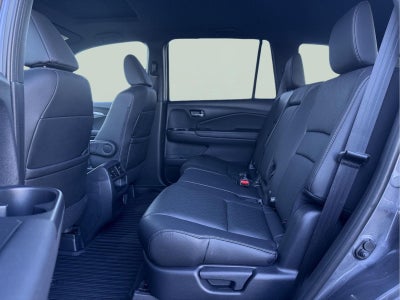 2019 Honda Passport EX-L