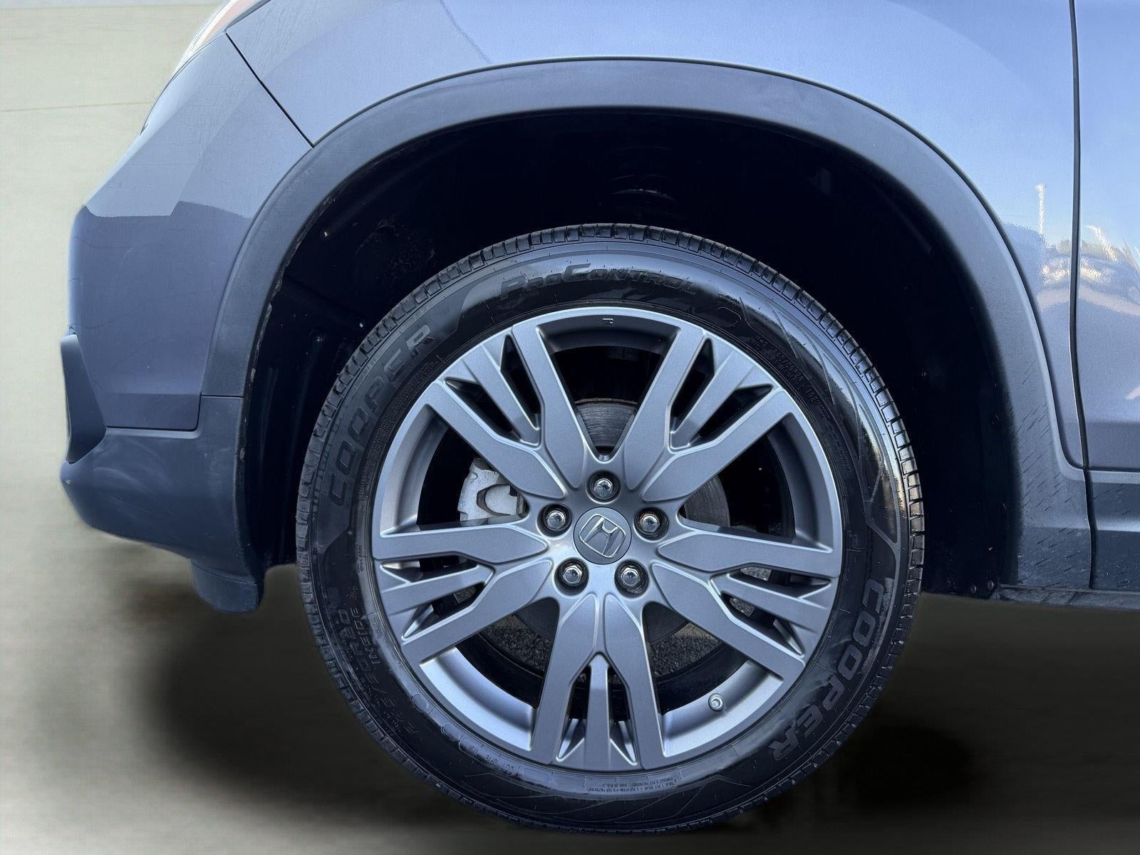 2019 Honda Passport EX-L