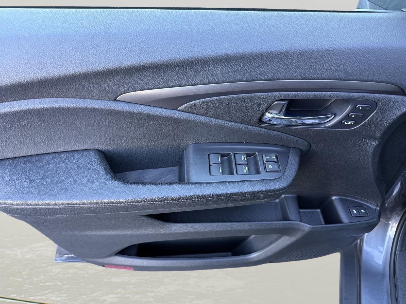 2019 Honda Passport EX-L
