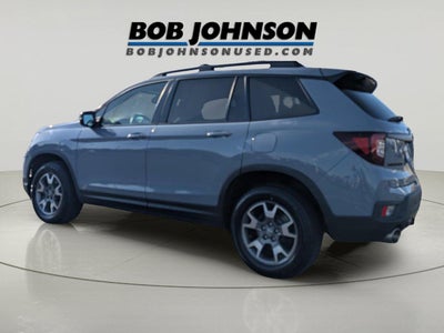 2022 Honda Passport TrailSport