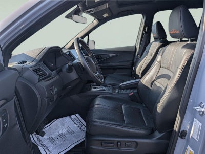 2022 Honda Passport TrailSport