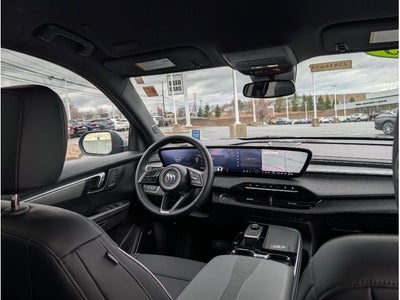 2025 Buick Enclave Preferred