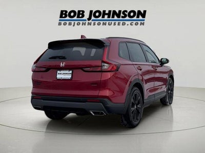 2026 Honda CR-V Hybrid Sport Touring