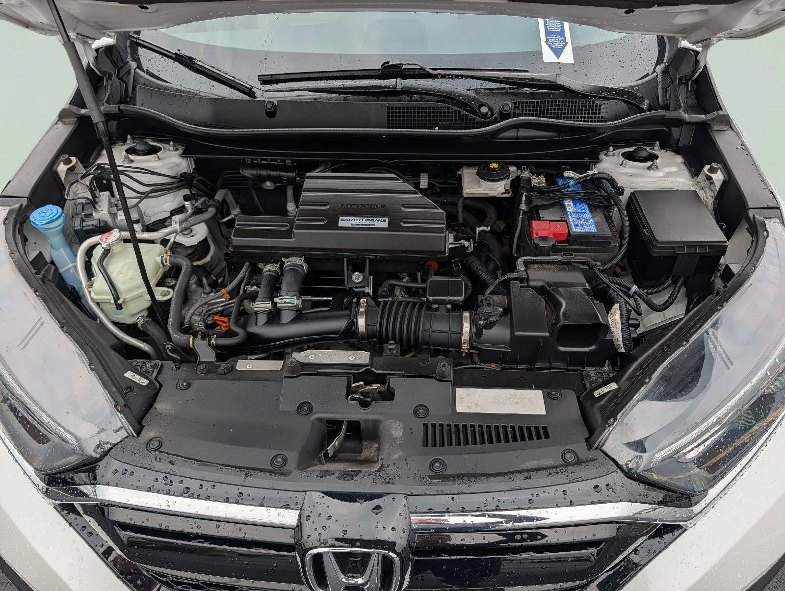 2021 Honda Cr-V EX