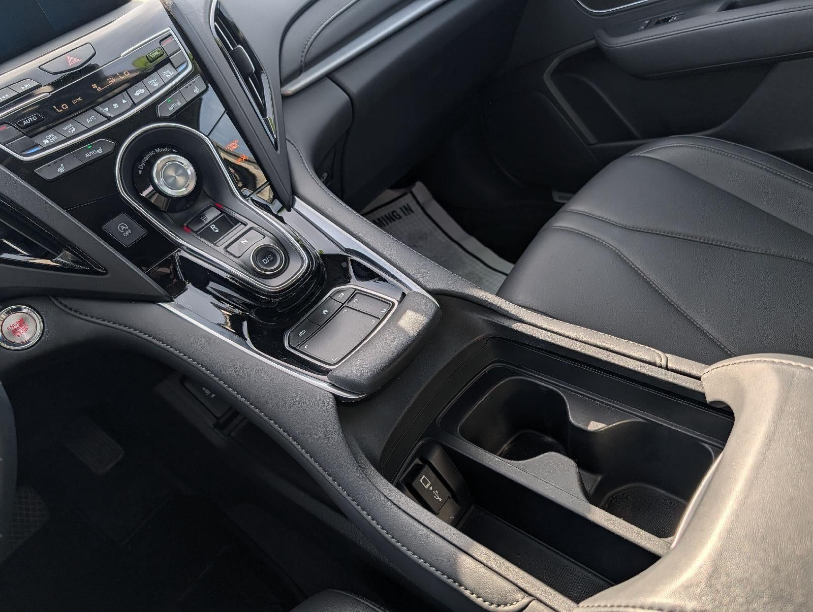 2019 Acura RDX SH-AWD