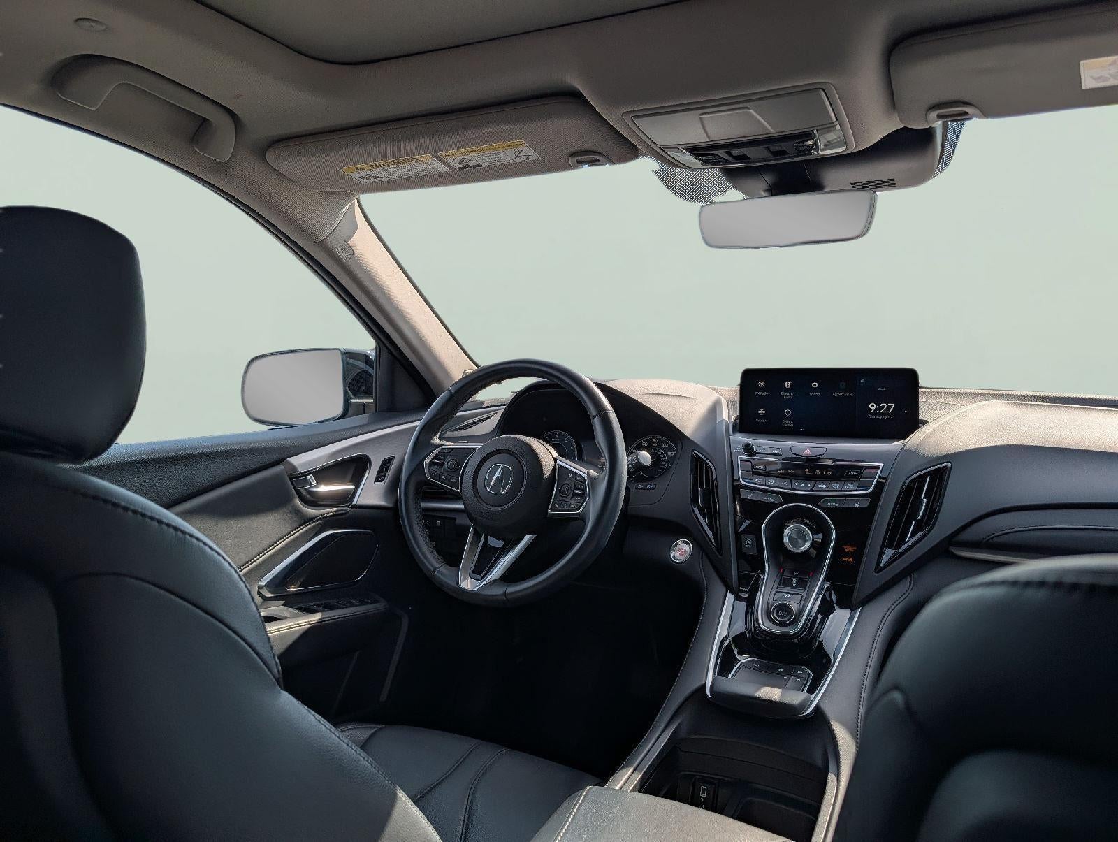 2019 Acura RDX SH-AWD