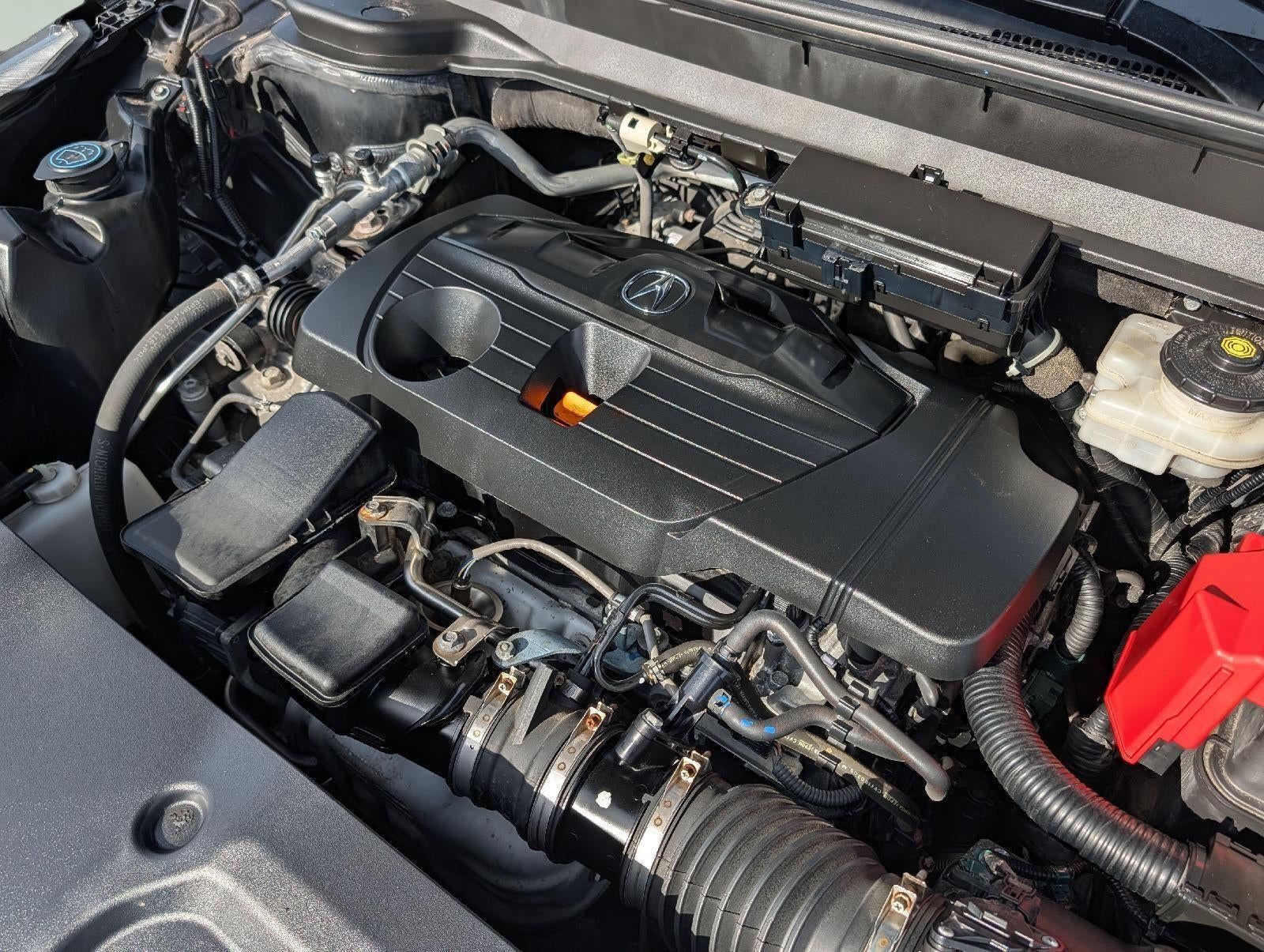 2019 Acura RDX SH-AWD