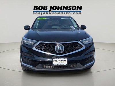 2019 Acura RDX SH-AWD