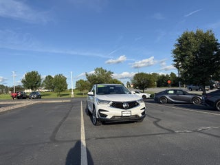 2021 Acura Rdx SH-AWD w/Tech