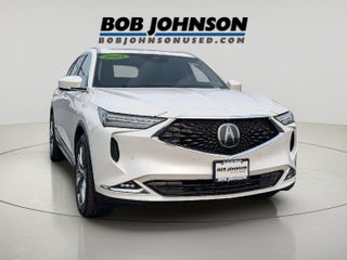 2023 Acura MDX SH-AWD w/Advance