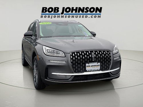 2023 Lincoln Corsair Reserve