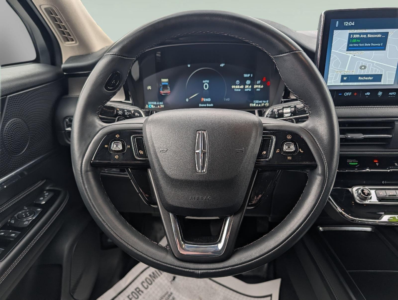 2023 Lincoln Corsair Reserve