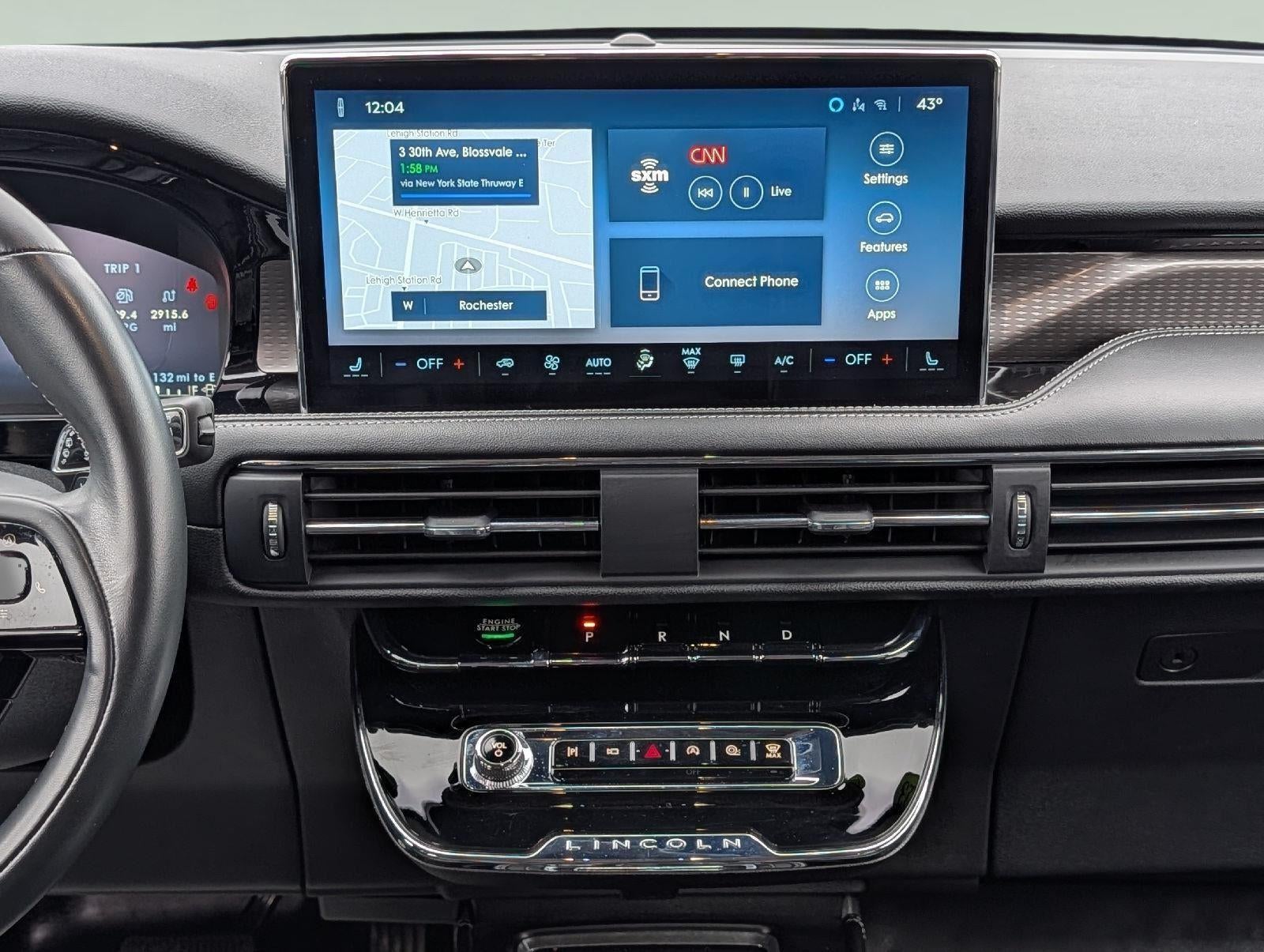 2023 Lincoln Corsair Reserve