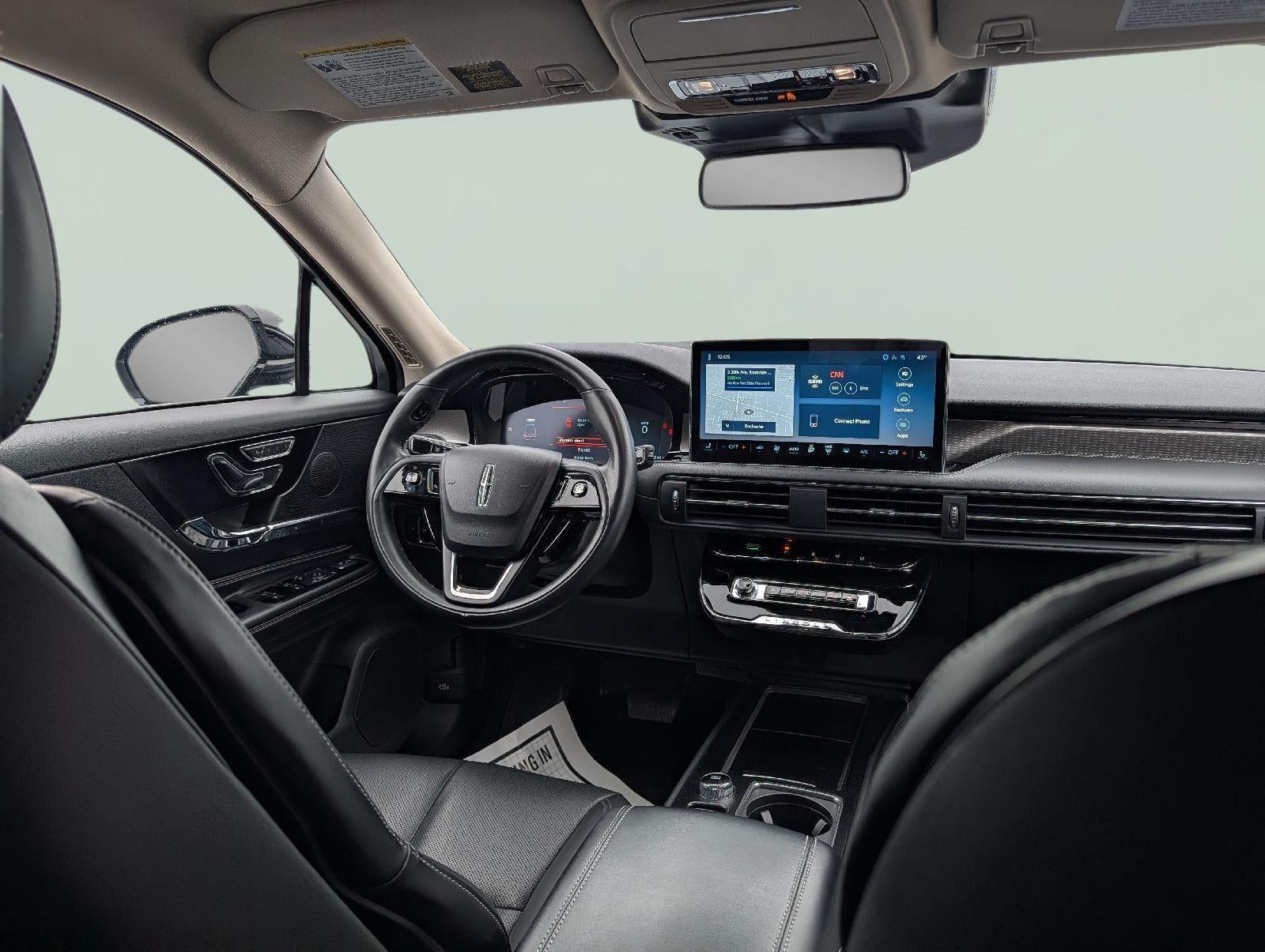 2023 Lincoln Corsair Reserve