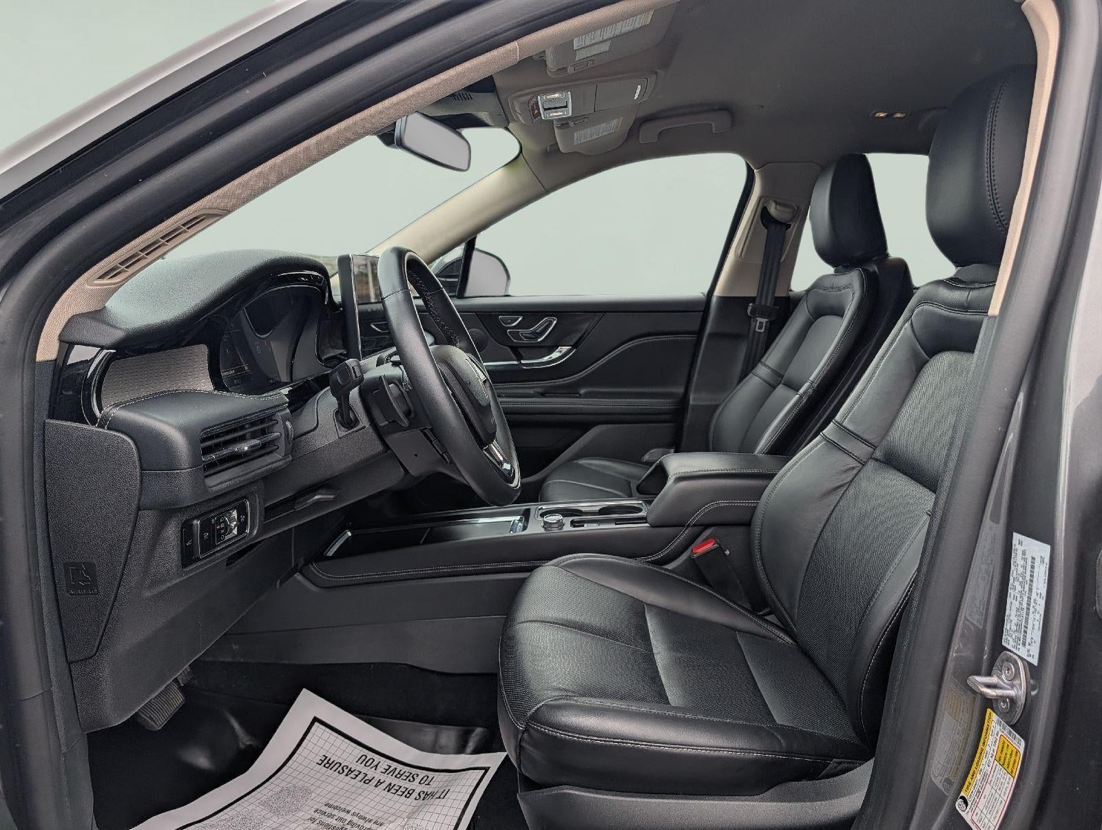 2023 Lincoln Corsair Reserve