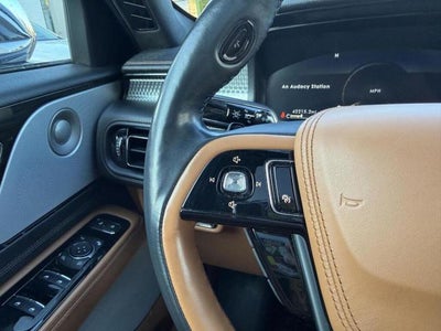 2021 Lincoln Aviator Black Label Grand Touring