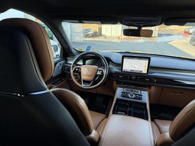 2021 Lincoln Aviator Black Label Grand Touring