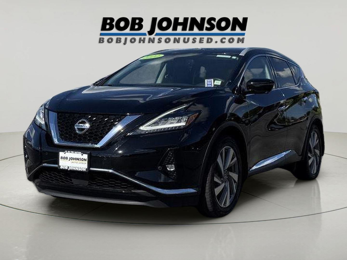 2020 Nissan Murano SL