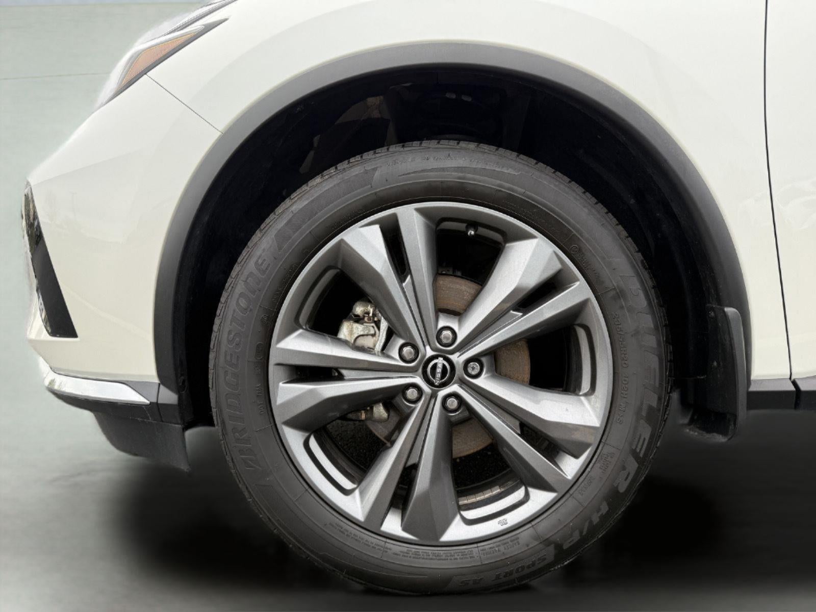 2023 Nissan Murano Platinum