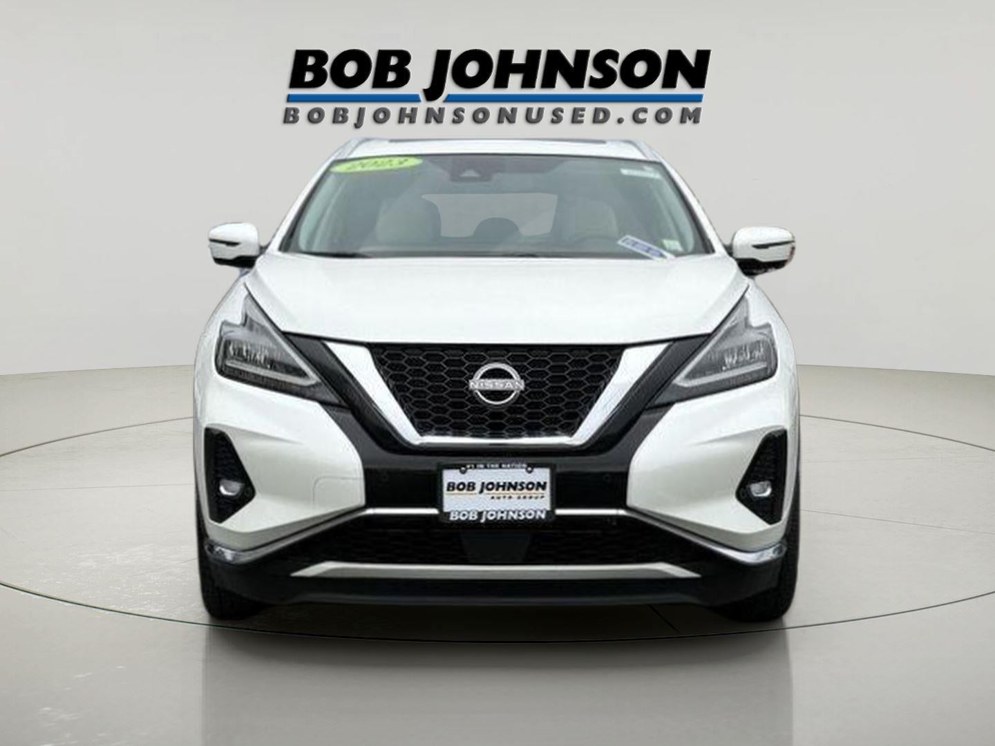 2023 Nissan Murano Platinum