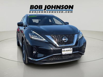 2022 Nissan Murano Platinum