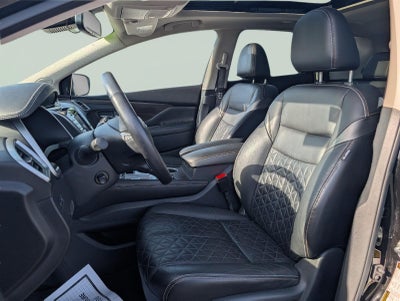 2022 Nissan Murano Platinum